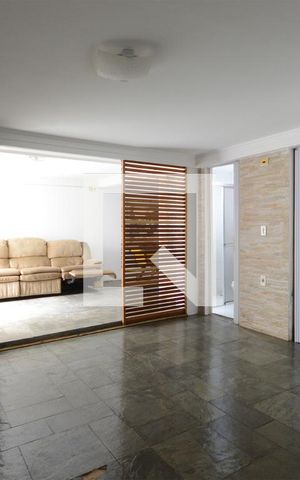 Casa de condomínio para alugar com 150m², 2 quartos e sem vaga Casa de condomínio para alugar com 150m², 2 quartos e sem vagaSala de estar 1