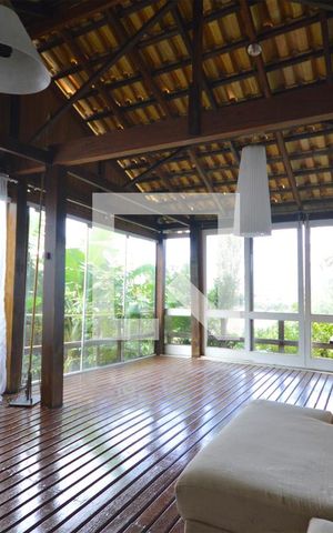 Casa de condomínio para alugar com 150m², 2 quartos e sem vaga Casa de condomínio para alugar com 150m², 2 quartos e sem vagaSala de estar 2