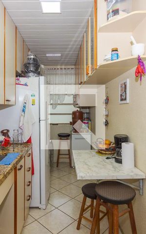 Apartamento à venda com 55m², 2 quartos e 1 vaga Apartamento à venda com 55m², 2 quartos e 1 vagaCozinha