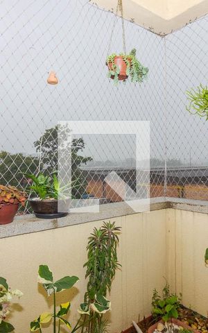 Apartamento à venda com 55m², 2 quartos e 1 vaga Apartamento à venda com 55m², 2 quartos e 1 vagaSacada da Sala