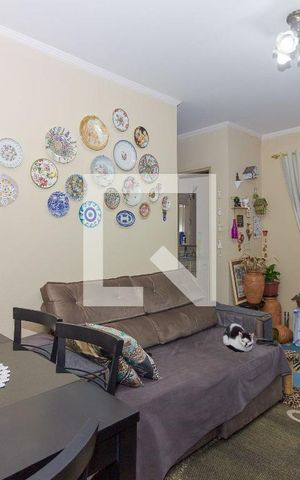 Apartamento à venda com 55m², 2 quartos e 1 vaga Apartamento à venda com 55m², 2 quartos e 1 vagaSala