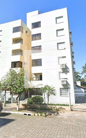 Apartamento à venda com 55m², 2 quartos e 1 vagaFachada