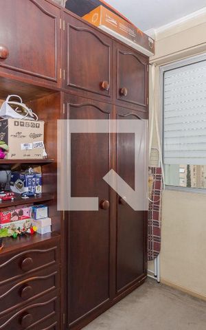 Apartamento à venda com 55m², 2 quartos e 1 vaga Apartamento à venda com 55m², 2 quartos e 1 vagaQuarto 2