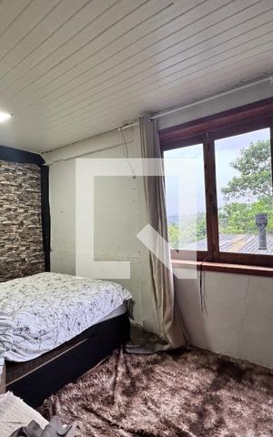 Casa à venda com 120m², 3 quartos e 2 vagasQuarto 2 casa 2