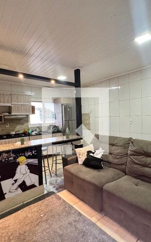 Casa à venda com 120m², 3 quartos e 2 vagassala/cozinha casa 2