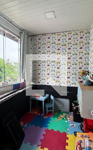 Casa à venda com 120m², 3 quartos e 2 vagasQuarto 1 casa 2