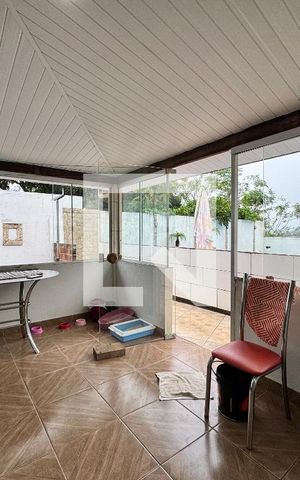 Casa à venda com 120m², 3 quartos e 2 vagasvaranda