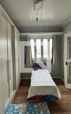 Casa à venda com 120m², 3 quartos e 2 vagasQuarto 1 casa 2