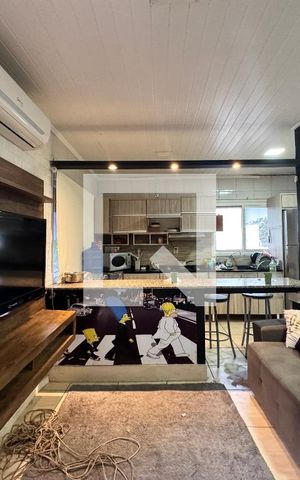 Casa à venda com 120m², 3 quartos e 2 vagassala/cozinha casa 2