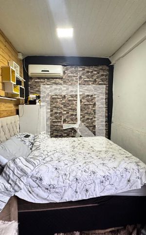 Casa à venda com 120m², 3 quartos e 2 vagasQuarto 2 casa 2