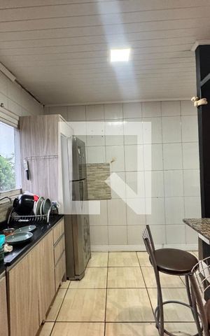 Casa à venda com 120m², 3 quartos e 2 vagassala/cozinha casa 2