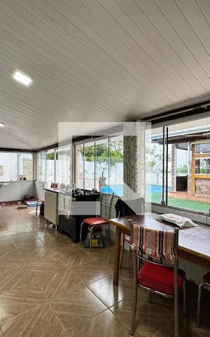 Casa à venda com 120m², 3 quartos e 2 vagasCozinha
