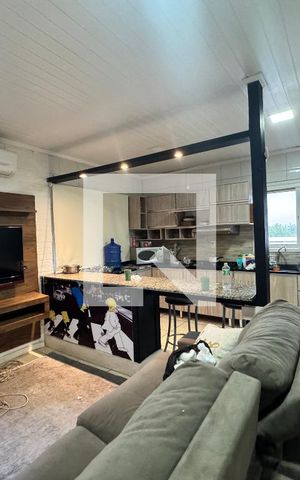 Casa à venda com 120m², 3 quartos e 2 vagassala/cozinha casa 2