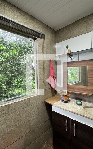 Casa à venda com 120m², 3 quartos e 2 vagasBanheiro de Serviço