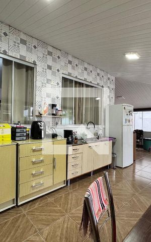 Casa à venda com 120m², 3 quartos e 2 vagasCozinha