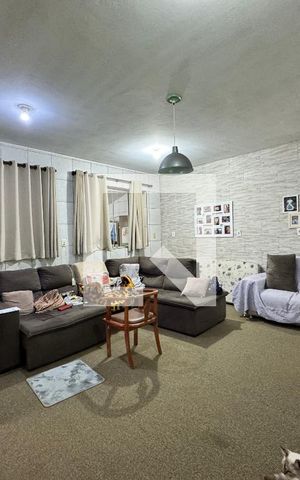 Casa à venda com 120m², 3 quartos e 2 vagasSala