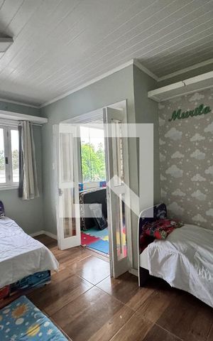 Casa à venda com 120m², 3 quartos e 2 vagasQuarto 1 casa 2