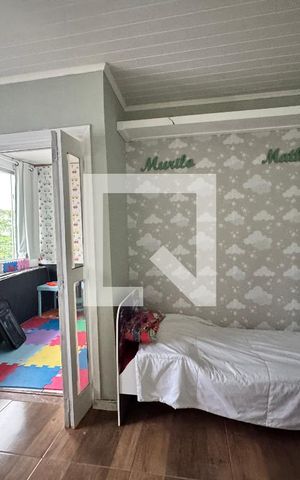 Casa à venda com 120m², 3 quartos e 2 vagasQuarto 1 casa 2