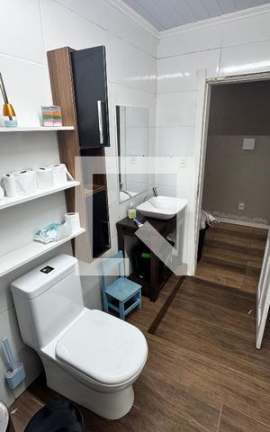 Casa à venda com 120m², 3 quartos e 2 vagasBanheiro casa 2