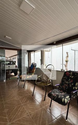 Casa à venda com 120m², 3 quartos e 2 vagasvaranda
