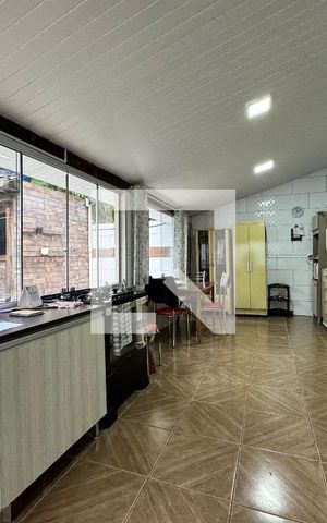 Casa à venda com 120m², 3 quartos e 2 vagasCozinha