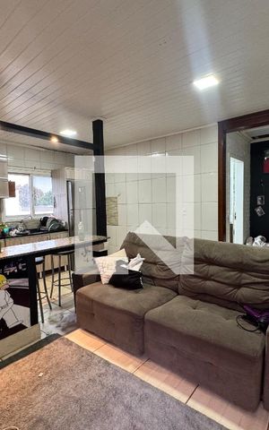 Casa à venda com 120m², 3 quartos e 2 vagassala/cozinha casa 2