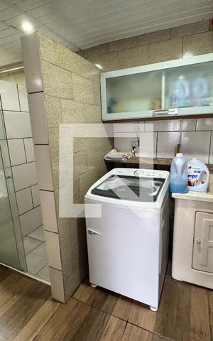Casa à venda com 120m², 3 quartos e 2 vagasÁrea de Serviço
