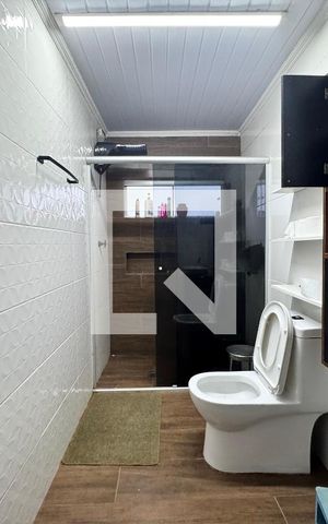 Casa à venda com 120m², 3 quartos e 2 vagasBanheiro casa 2