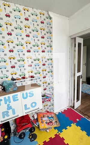 Casa à venda com 120m², 3 quartos e 2 vagasQuarto 1 casa 2