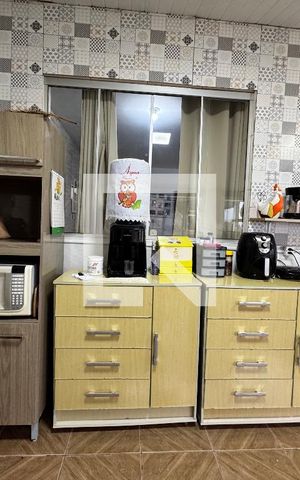 Casa à venda com 120m², 3 quartos e 2 vagasCozinha