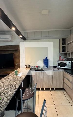 Casa à venda com 120m², 3 quartos e 2 vagassala/cozinha casa 2