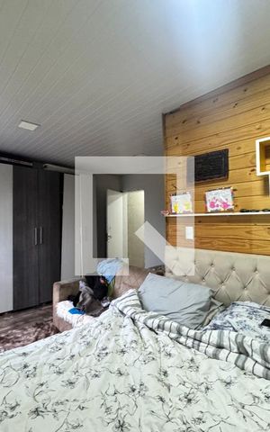 Casa à venda com 120m², 3 quartos e 2 vagasQuarto 2 casa 2