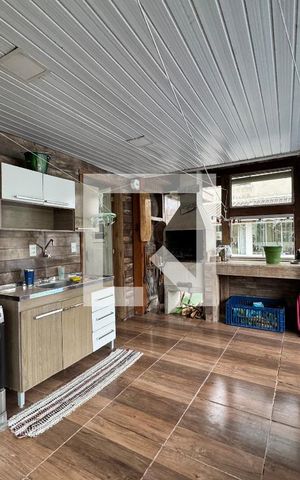 Casa à venda com 120m², 3 quartos e 2 vagasvaranda