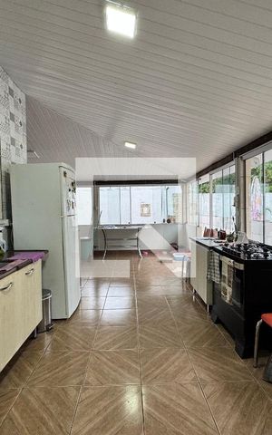Casa à venda com 120m², 3 quartos e 2 vagasCozinha
