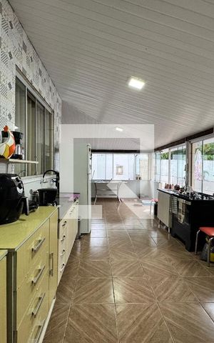 Casa à venda com 120m², 3 quartos e 2 vagasCozinha
