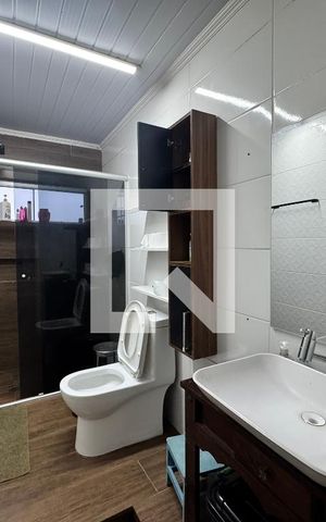 Casa à venda com 120m², 3 quartos e 2 vagasBanheiro casa 2