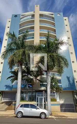 Apartamento para alugar com 230m², 3 quartos e 2 vagas Apartamento para alugar com 230m², 3 quartos e 2 vagasFachada do Prédio