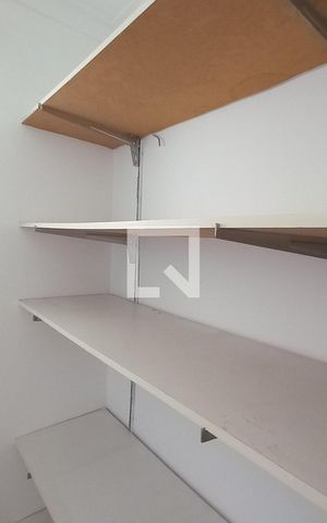 Apartamento para alugar com 230m², 3 quartos e 2 vagas Apartamento para alugar com 230m², 3 quartos e 2 vagasÁrea de Serviço