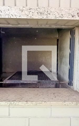 Apartamento para alugar com 230m², 3 quartos e 2 vagas Apartamento para alugar com 230m², 3 quartos e 2 vagasVaranda gourmet