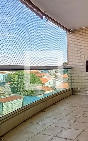 Apartamento para alugar com 230m², 3 quartos e 2 vagas Apartamento para alugar com 230m², 3 quartos e 2 vagasVaranda gourmet
