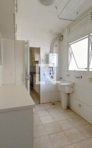 Apartamento para alugar com 230m², 3 quartos e 2 vagas Apartamento para alugar com 230m², 3 quartos e 2 vagasÁrea de Serviço