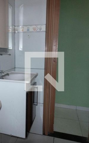 Casa para alugar com 75m², 1 quarto e sem vaga Casa para alugar com 75m², 1 quarto e sem vagaBanheiro