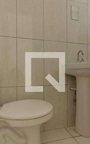 Apartamento à venda com 32m², 1 quarto e sem vagaBanheiro 