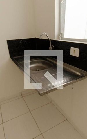 Apartamento à venda com 32m², 1 quarto e sem vagaSala e Cozinha Integrada