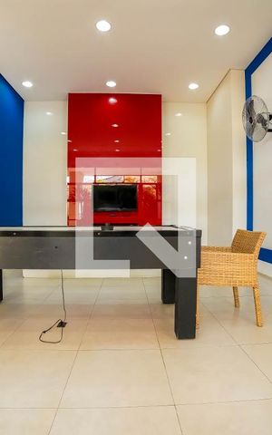 Apartamento à venda com 70m², 2 quartos e 1 vaga Apartamento à venda com 70m², 2 quartos e 1 vagaSalão de jogos