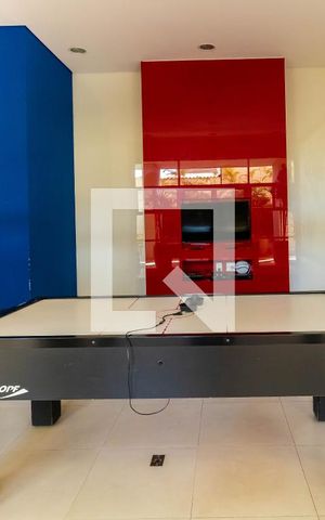 Apartamento à venda com 70m², 2 quartos e 1 vaga Apartamento à venda com 70m², 2 quartos e 1 vagaSalão de jogos