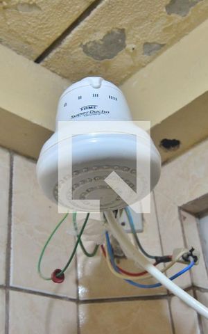 Apartamento à venda com 39m², 2 quartos e 1 vagaBanheiro