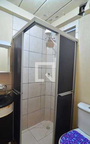Apartamento à venda com 39m², 2 quartos e 1 vagaBanheiro