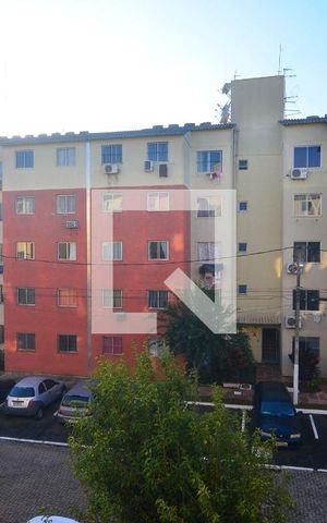 Apartamento à venda com 39m², 2 quartos e 1 vagaVista Sala