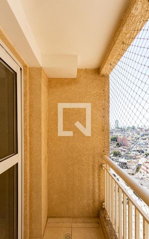 Apartamento à venda com 57m², 2 quartos e 1 vaga Apartamento à venda com 57m², 2 quartos e 1 vagaVaranda